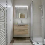 شقة H-apartments Bismarckstrasse ترير