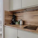 شقة H-apartments Bismarckstrasse