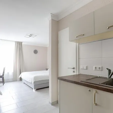 Apartment H-apartments Bismarckstrasse *