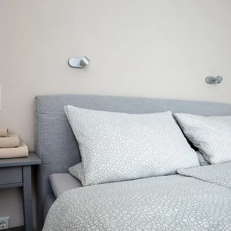 Apartmán H-apartments Bismarckstrasse *