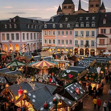 H-apartments Bismarckstrasse Appartement Trèves