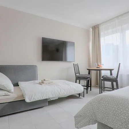 Apartment H-apartments Bismarckstrasse