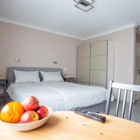 H-apartments Bismarckstrasse Apartment Trier