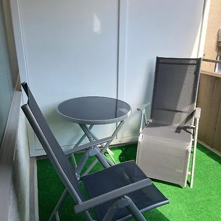 Appartamento H-apartments Bismarckstrasse Treviri