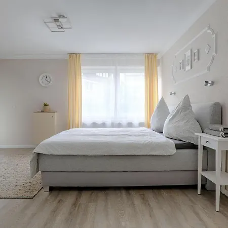 Apartmán H-apartments Bismarckstrasse *