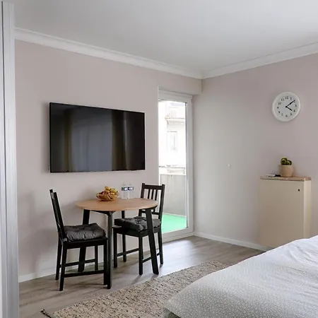 Apartment H-apartments Bismarckstrasse *