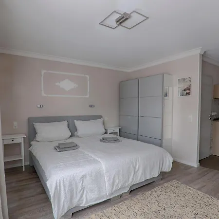 H-apartments Bismarckstrasse Trevír