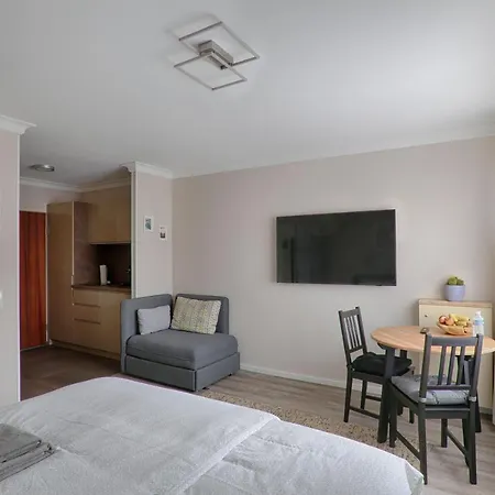 H-apartments Bismarckstrasse * Treviri