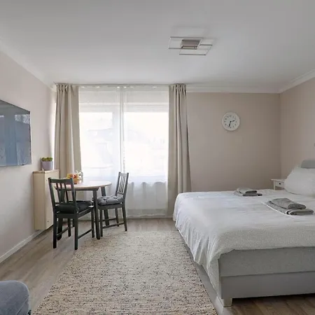 H-apartments Bismarckstrasse Trier