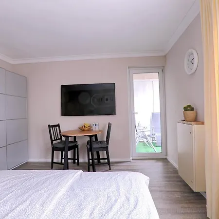H-apartments Bismarckstrasse Apartment Trier