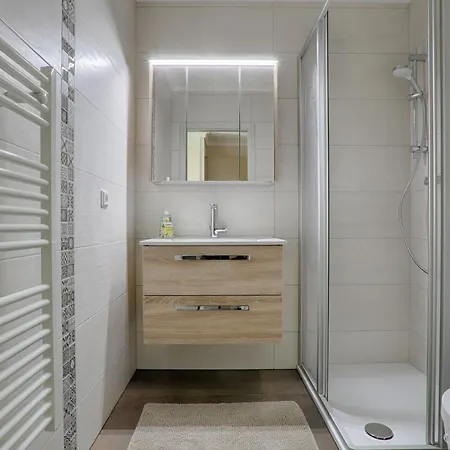 Apartment H-apartments Bismarckstrasse Trier