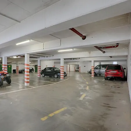 Appartamento H-apartments Bismarckstrasse