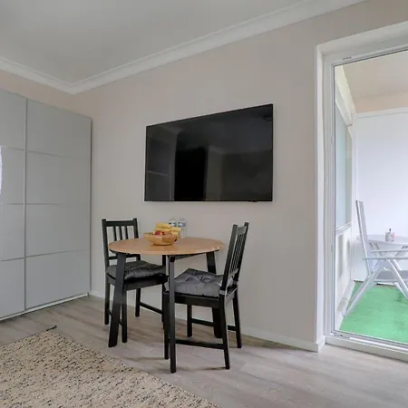 Appartamento H-apartments Bismarckstrasse Treviri