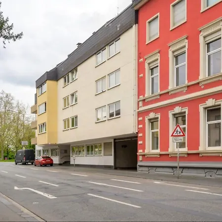 H-apartments Bismarckstrasse