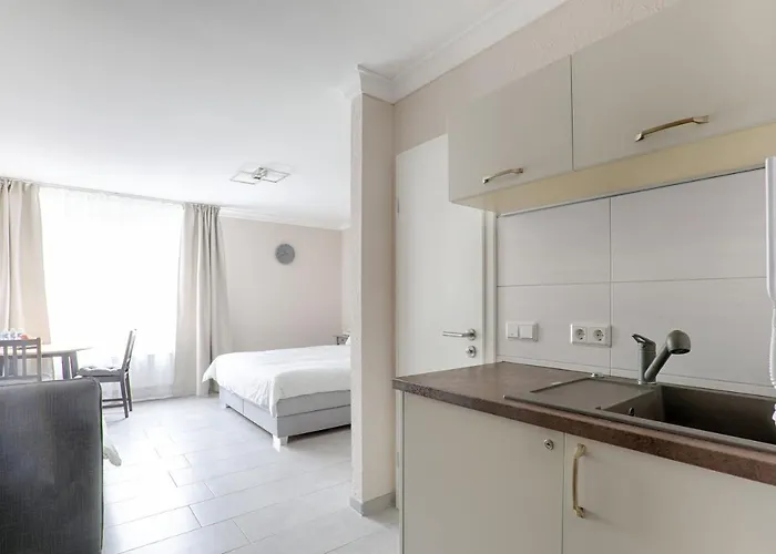 Apartment H-apartments Bismarckstrasse *