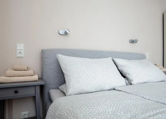 公寓 H-apartments Bismarckstrasse *