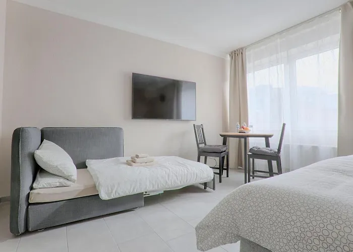 Appartamento H-apartments Bismarckstrasse