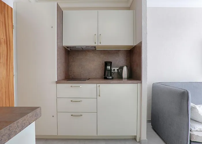 H-apartments Bismarckstrasse *