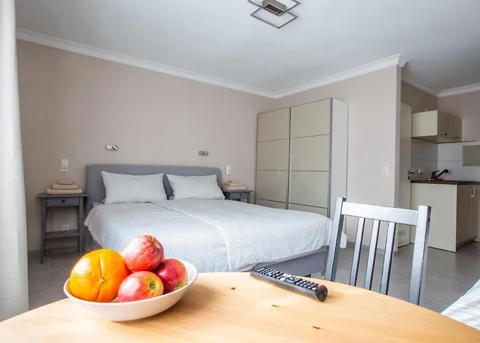 H-apartments Bismarckstrasse Apartment Trier