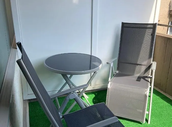 Appartamento H-apartments Bismarckstrasse Treviri