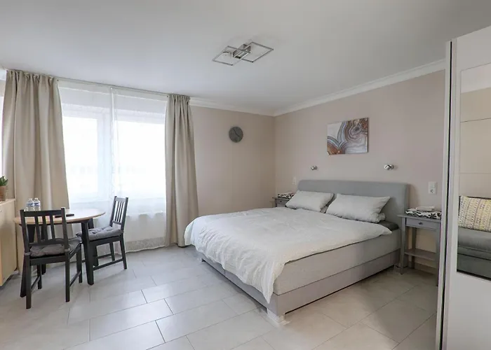 H-apartments Bismarckstrasse 特里尔