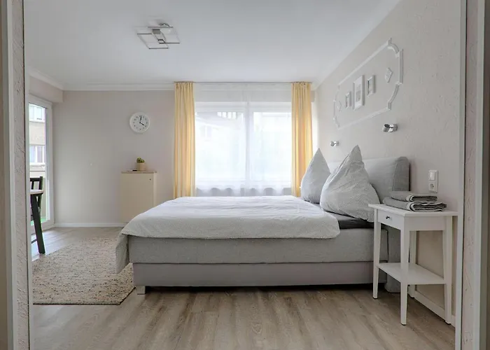 Apartment H-apartments Bismarckstrasse *