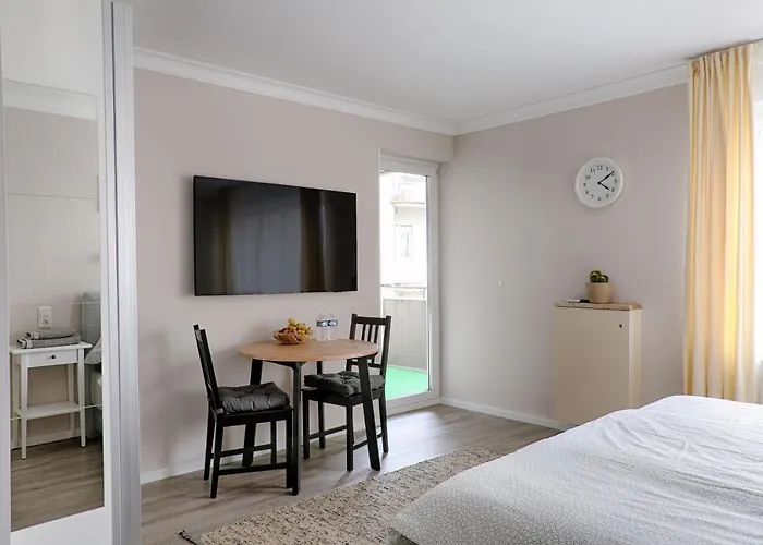 Appartamento H-apartments Bismarckstrasse *