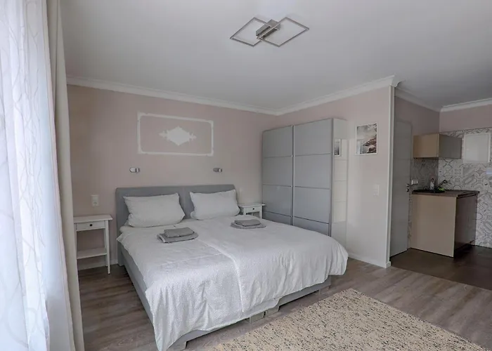 H-apartments Bismarckstrasse 特里尔