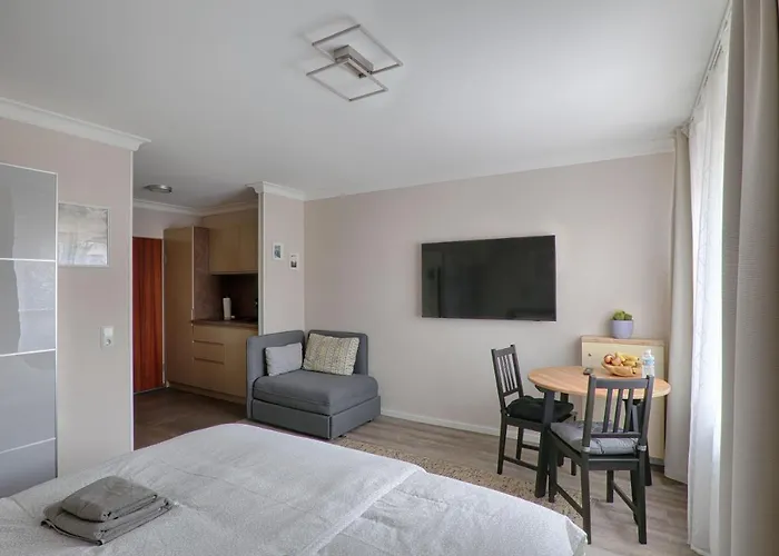 H-apartments Bismarckstrasse * 特里尔