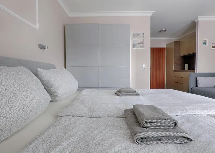 H-apartments Bismarckstrasse *