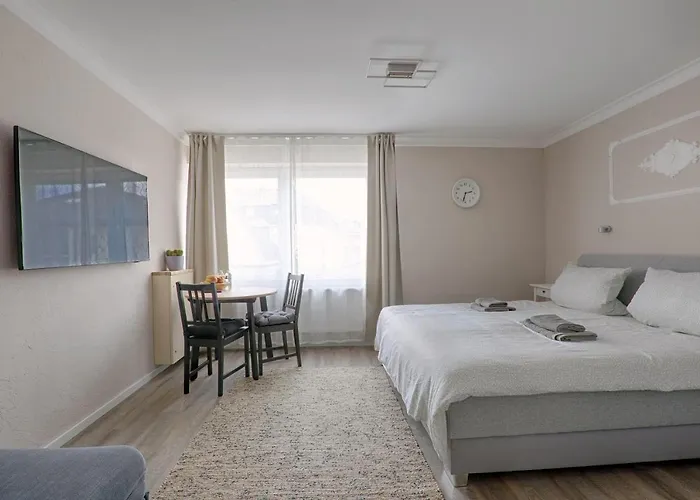 H-apartments Bismarckstrasse Treviri