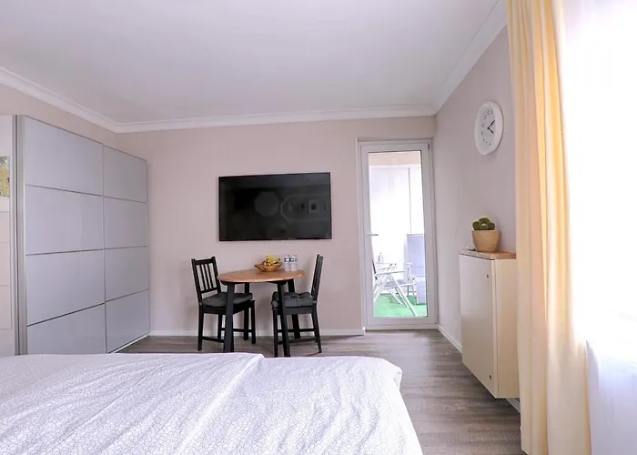 H-apartments Bismarckstrasse Apartment Trier