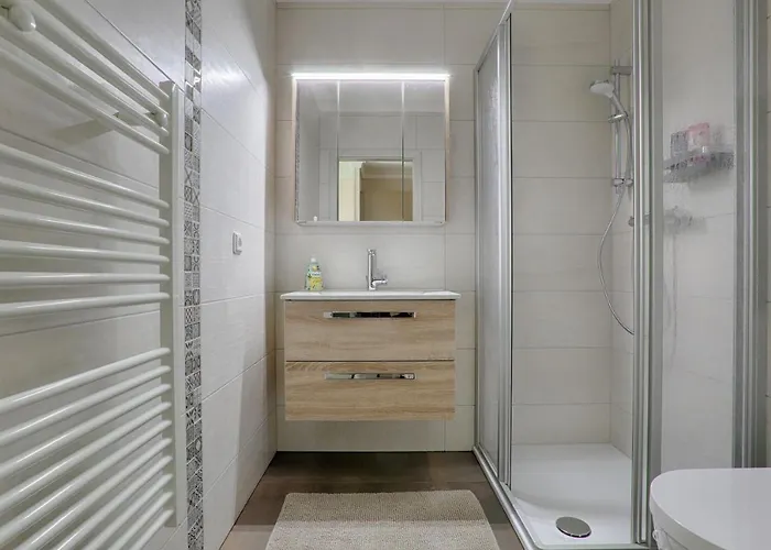 Apartment H-apartments Bismarckstrasse Trier