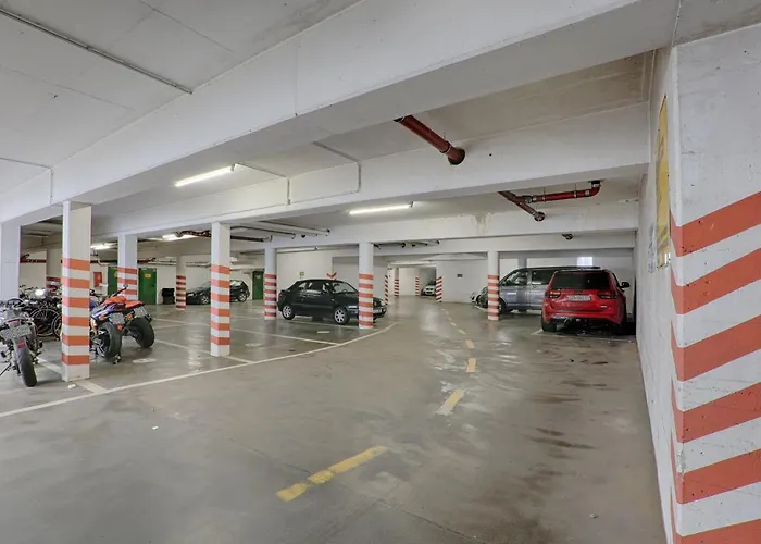 Appartamento H-apartments Bismarckstrasse