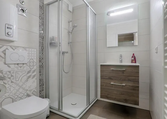 Apartment H-apartments Bismarckstrasse