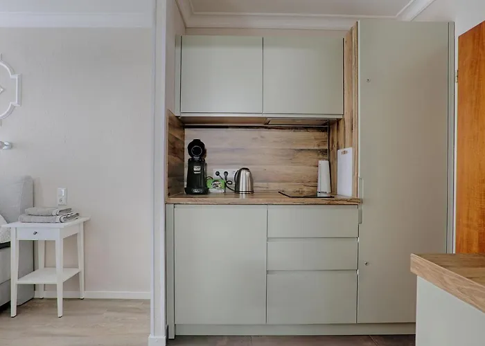 H-apartments Bismarckstrasse Appartamento *