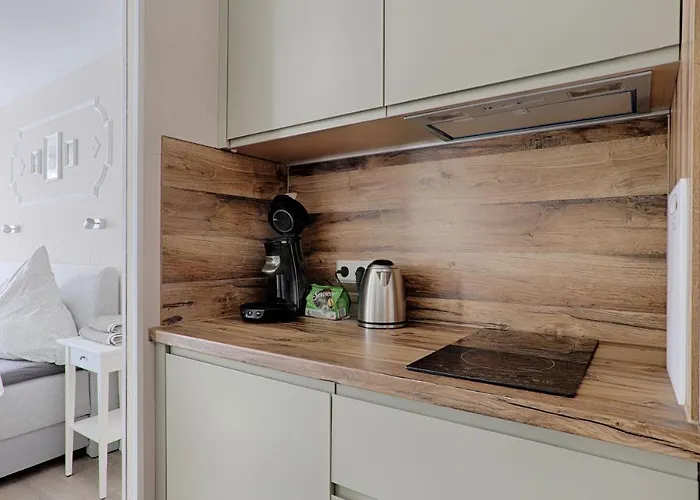 Appartamento H-apartments Bismarckstrasse