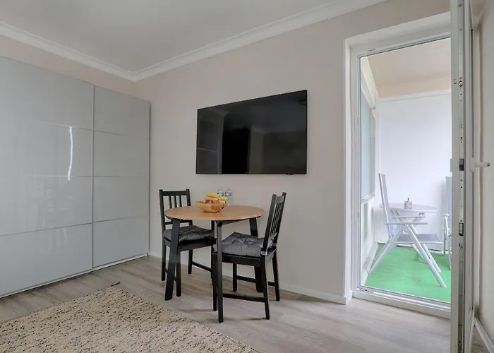 Appartamento H-apartments Bismarckstrasse Treviri