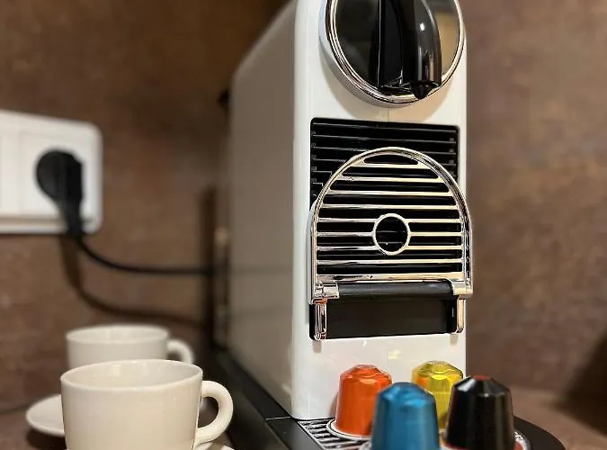 H-apartments Bismarckstrasse Apartment *