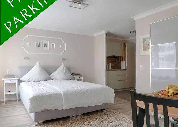 H-apartments Bismarckstrasse 特里尔