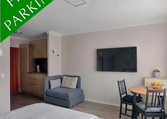 H-apartments Bismarckstrasse Appartamento